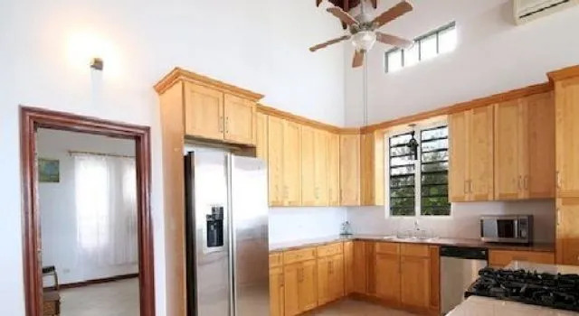 Seawater Villa