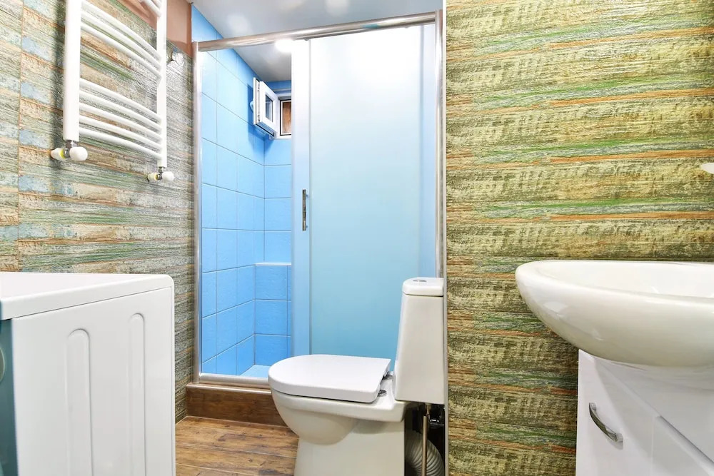 Апартаменты SOLO Apartment 1BR