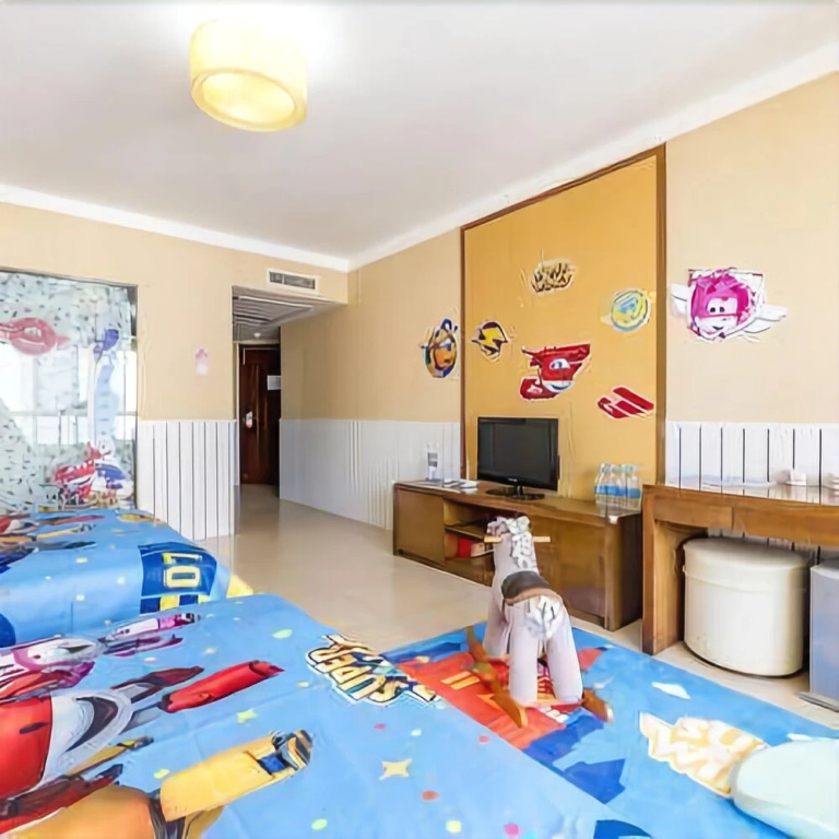 Nandaihe Seaside Apartment Hotel