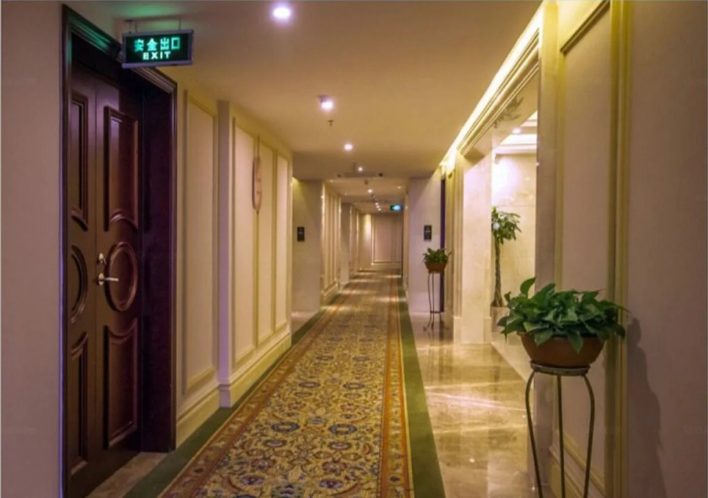 Taishan Jos Hotel