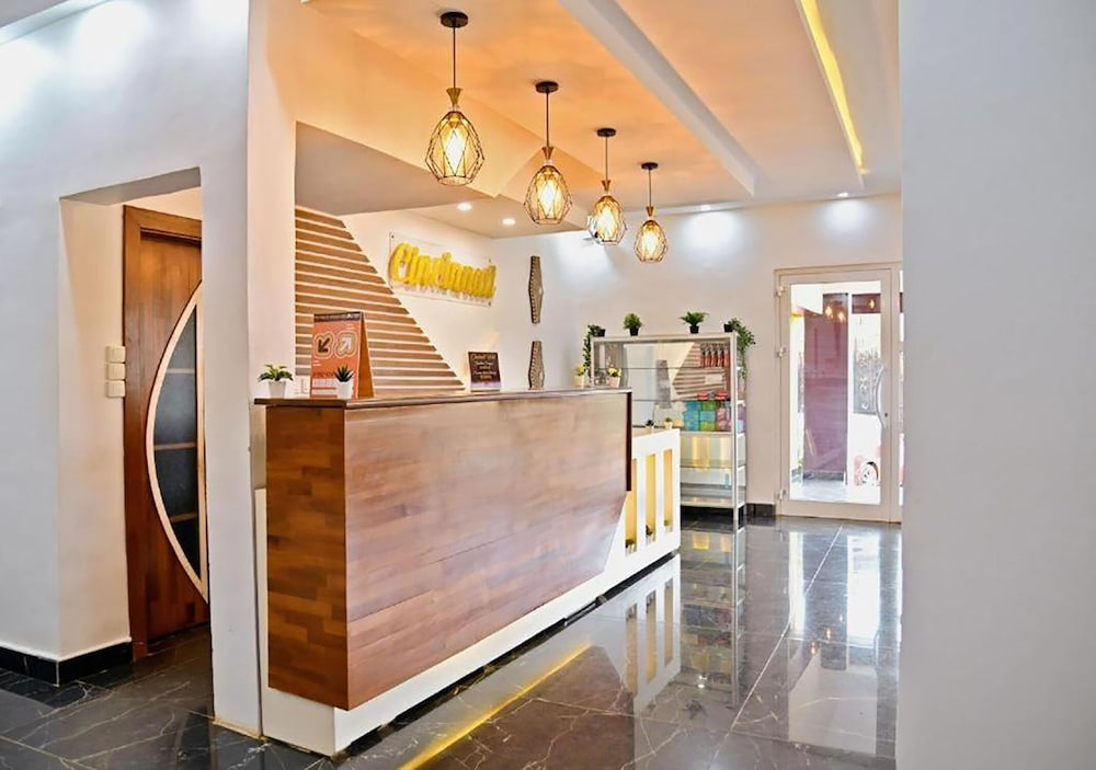 CINCINNATI HOTEL YAOUNDE