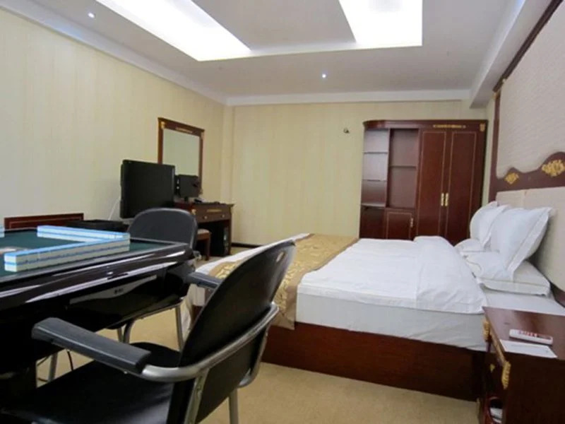 Bond Sea Hotel Xishuangbanna