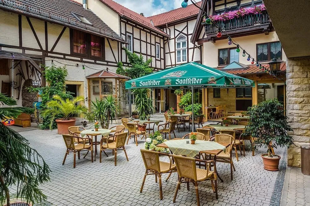 Pension Zur Grünen Eiche