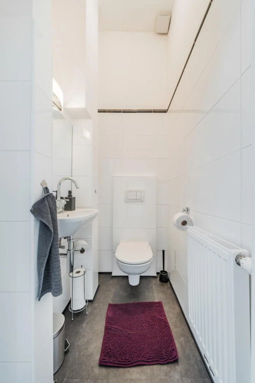 Penthouse apartment - Sauna - Terrasse - Kamin - AC
