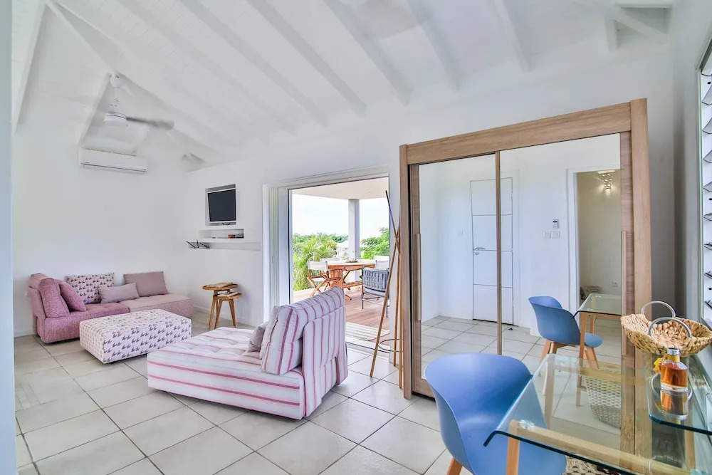 Dream Villa SXM Louis