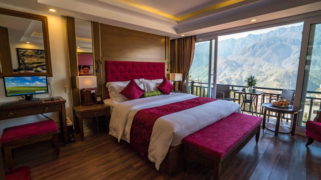 Sapa Horizon Hotel & Skybar
