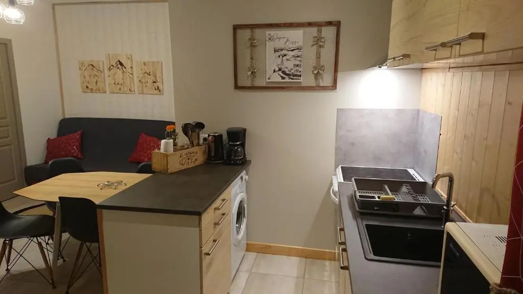 Gîte tout confort 4 personnes