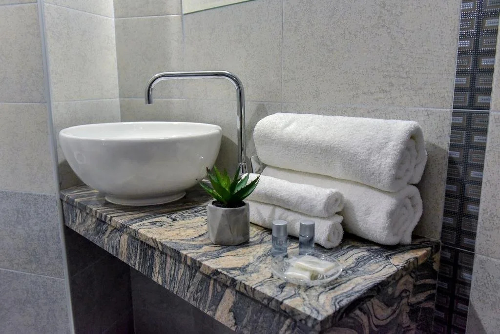 Central Guest Rooms