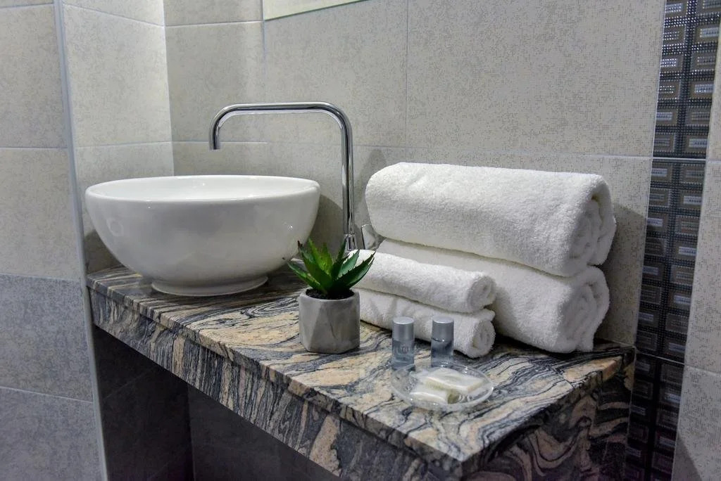 Central Guest Rooms