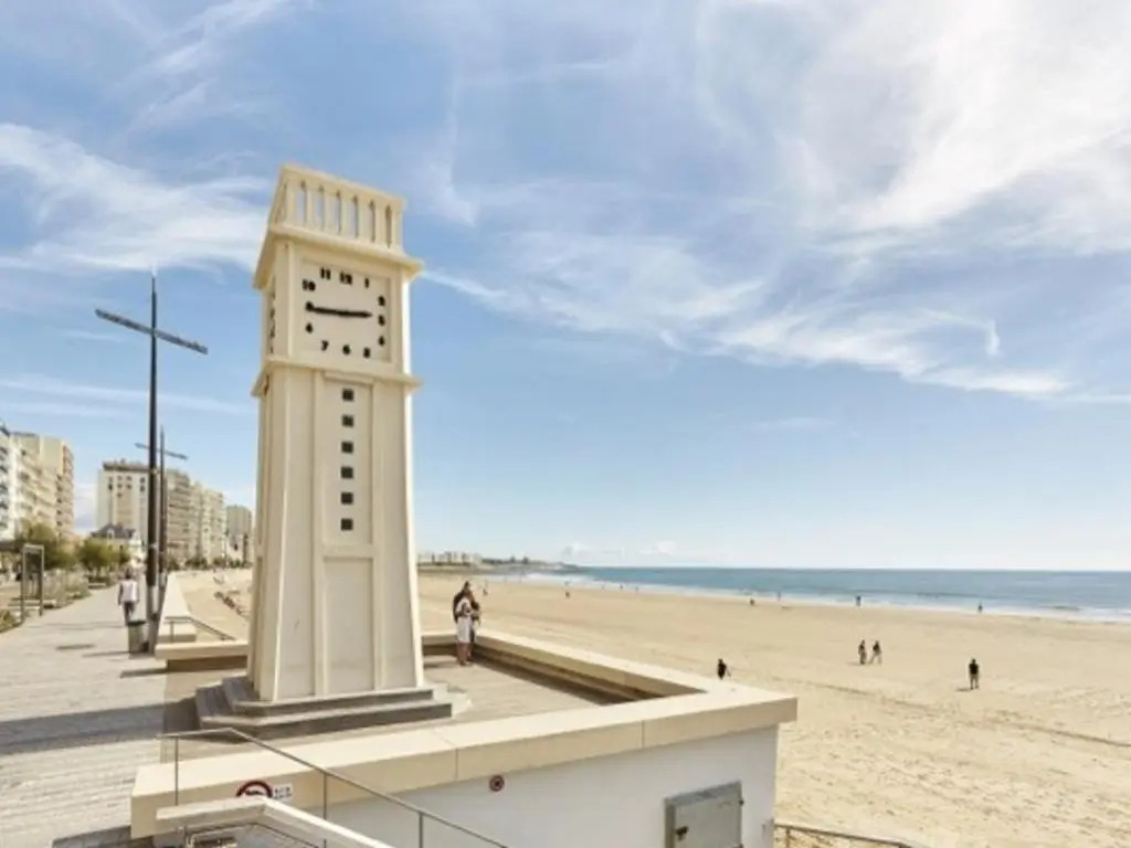 Appartement Les Sables-d'Olonne, 2 pièces, 4 personnes - FR-1-325-69