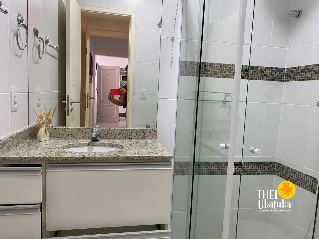 Thel Ubatuba - Apto 33/A, Monte Carlo - Praia Grande