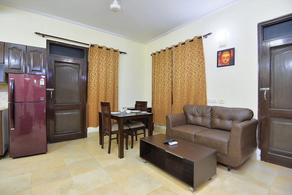 Bedchambers Service Apartments In Gurgaon