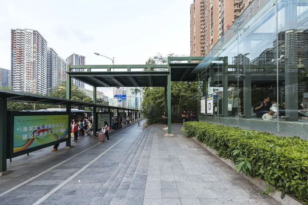 Times Superior Business Apartment Shenzhen Danfeng Bailu Branch