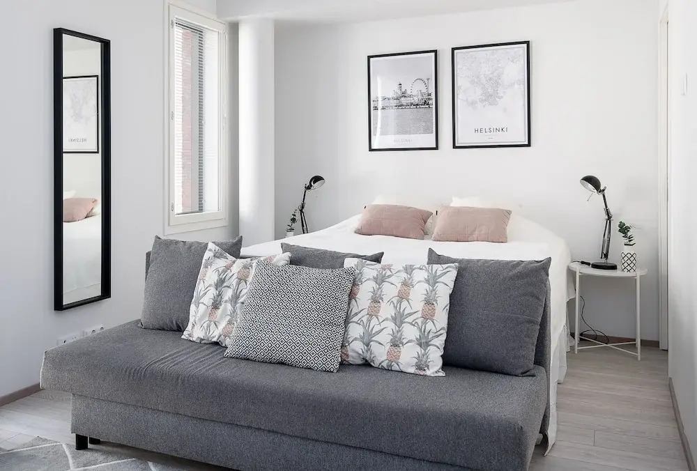 WeHost Albertinkatu 8 A 25