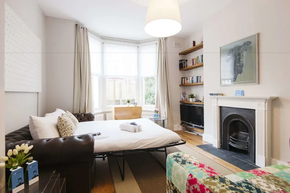 The Bravington Road Nest - MPS