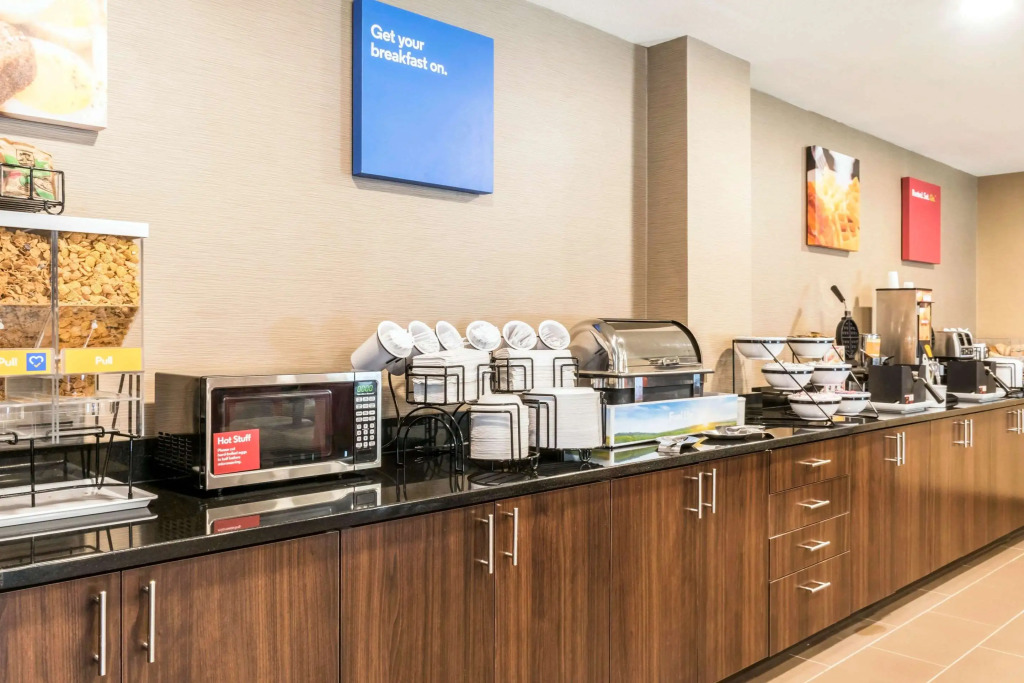 Comfort Inn Chambersburg North