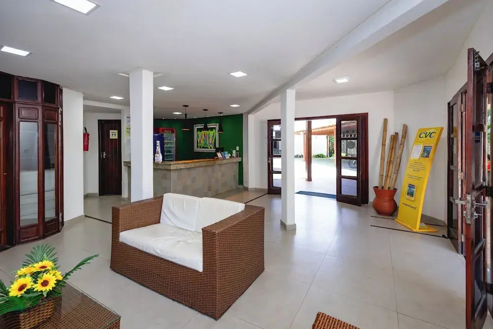 Arraial do Sol Beach Hotel