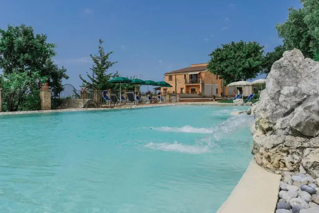 Hotel Relais Pian delle Starze