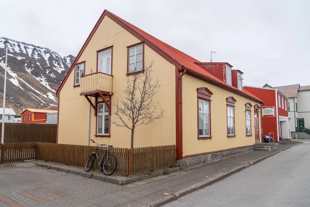 Guesthouse Gamla