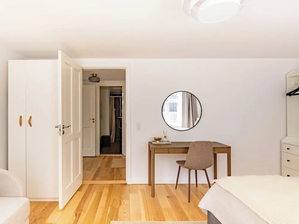 Regent 15 - Bright 1 Bdr Apt Right in the Centre of Copenhagen