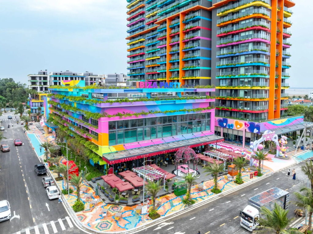 Flamingo Ibiza Hai Tien Managed by Flamingo Hotels and Resorts