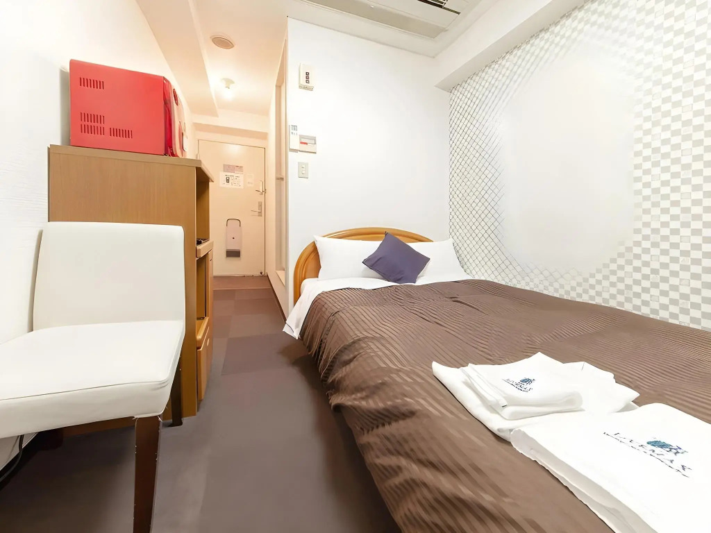 HOTEL LiVEMAX BUDGET Nippori