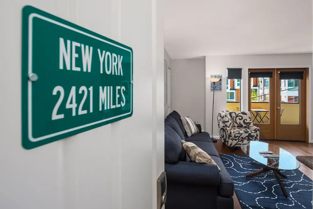 Seattle Vacation Home: Thomas Lodge New York