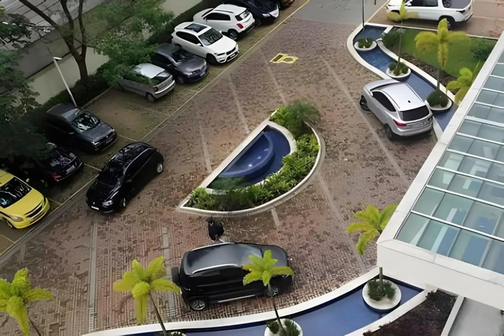Flat Rio Centro - Jeunesse Arena - Barra da Tijuca - Projac - TV Globo - Parque dos Atletas