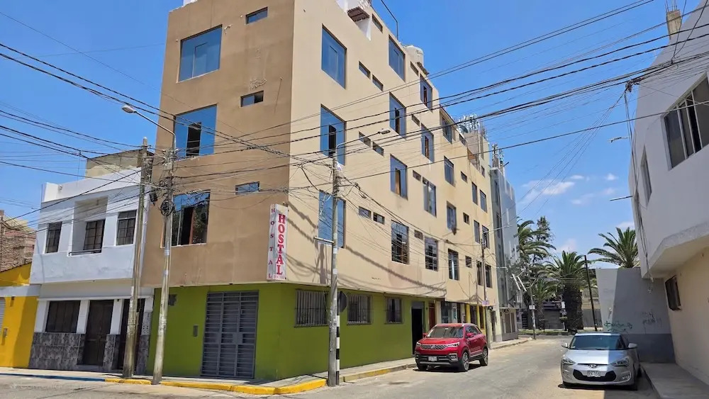 Huara Hs