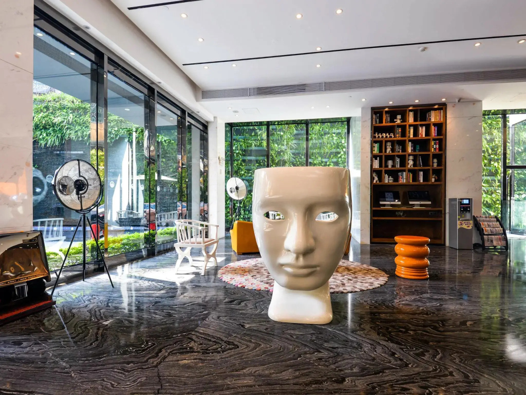 Paco Hotel Guangzhou Dongfeng Road Branch