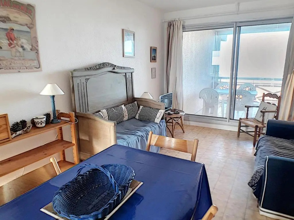 Appartement Soulac-sur-Mer, 3 pièces, 4 personnes - FR-1-648-58
