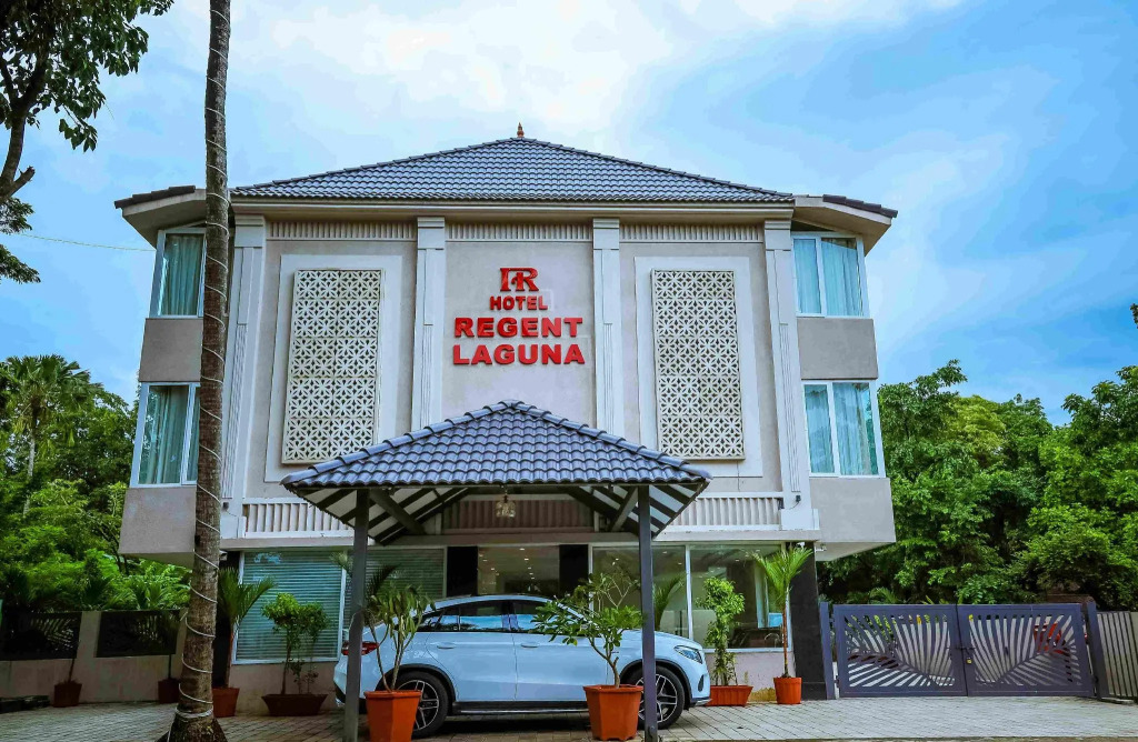 Regent Laguna Anjuna - Boutique Resort with Pool