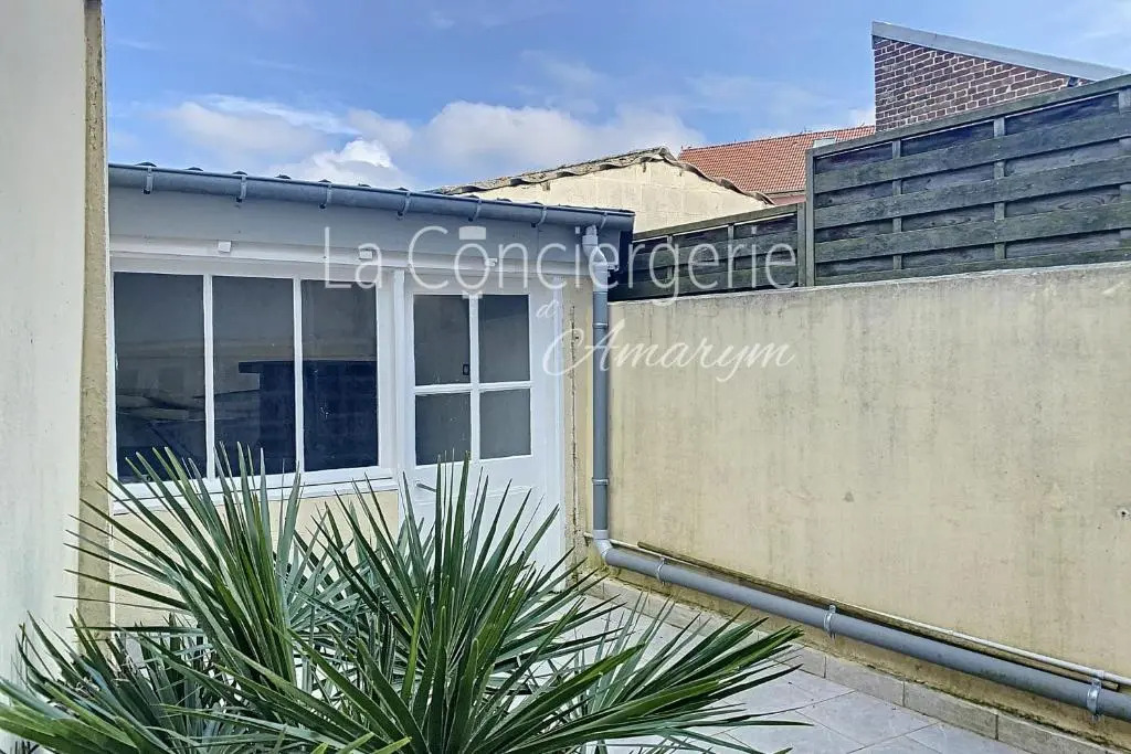 Appartement Le Bord de mer