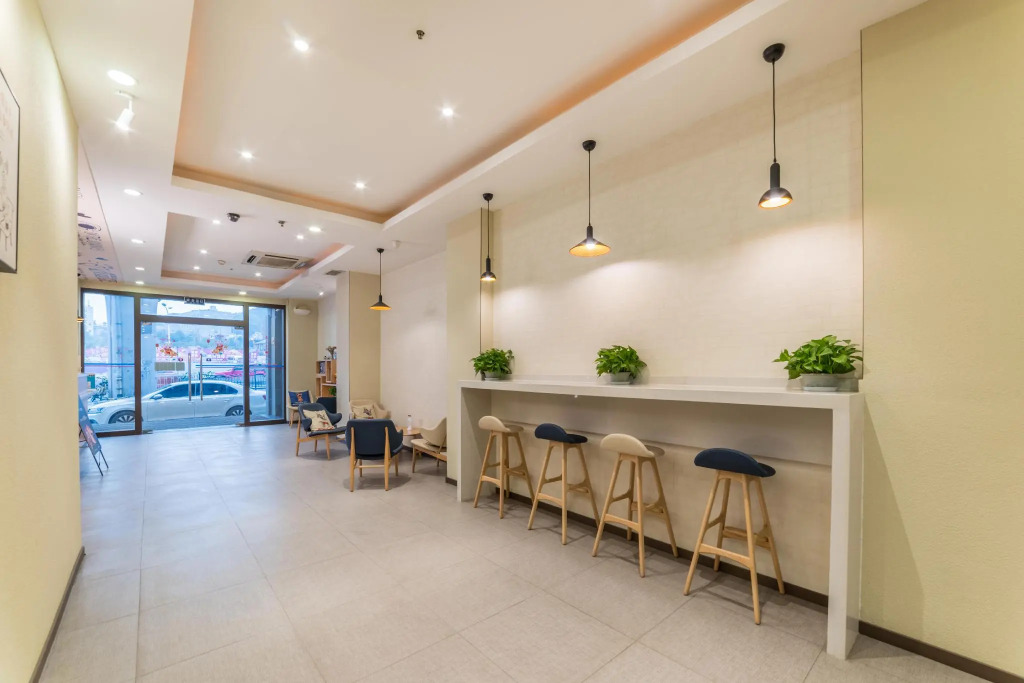 Hanting Hotel Wuhan Central China Normal University