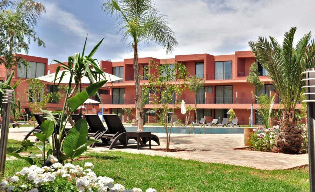 Rawabi Hotel Marrakech & Spa