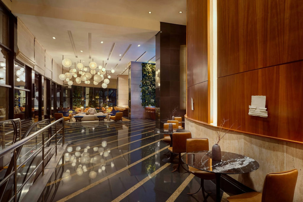 Renaissance São Paulo Hotel