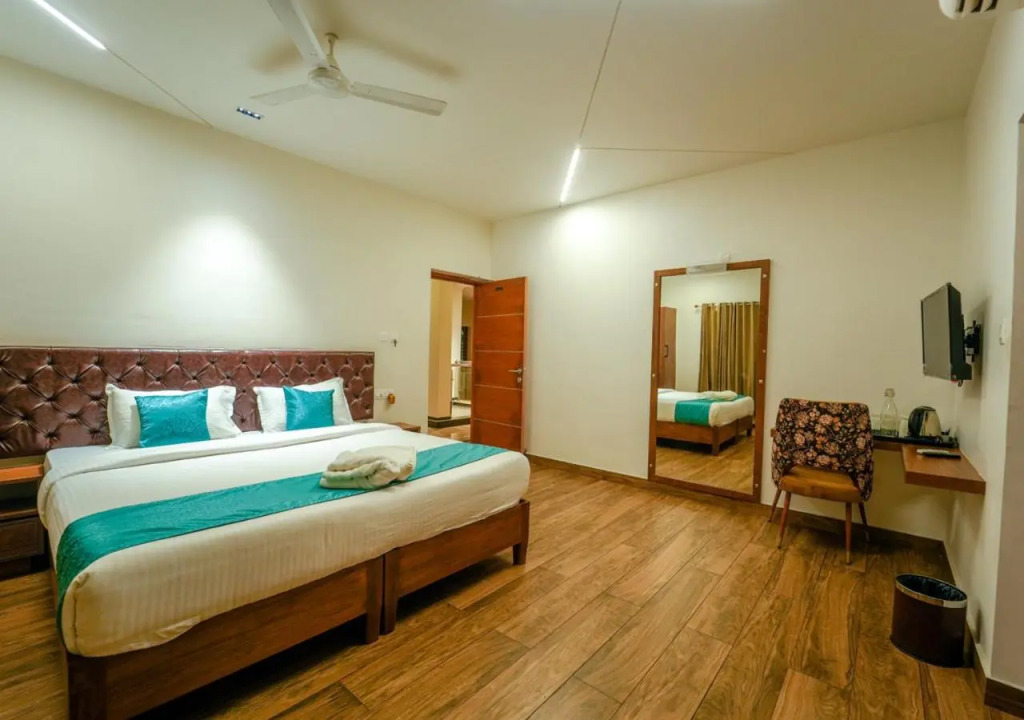 The Kochi Backwater Resort