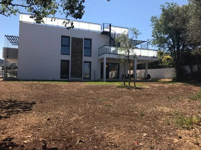 T3 neuf avec Grand Jardin - proche des plages