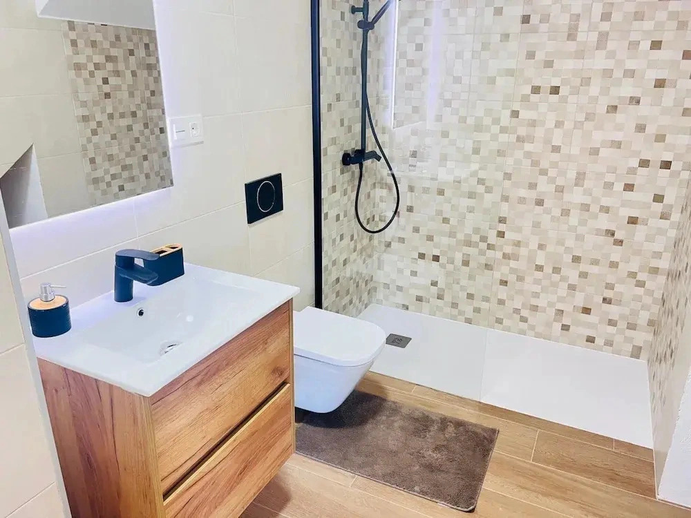 Flat Near Lo Romero Golf