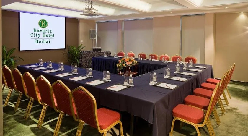 Bavaria City Hotel Beihai