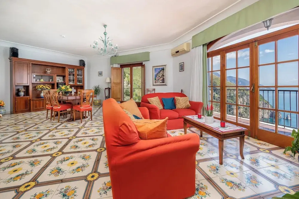 Casa Sara in costiera amalfitana
