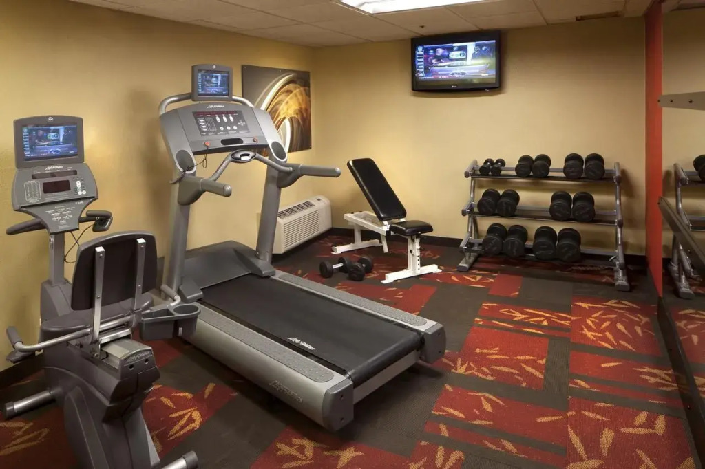 Courtyard Miami Airport West Doral