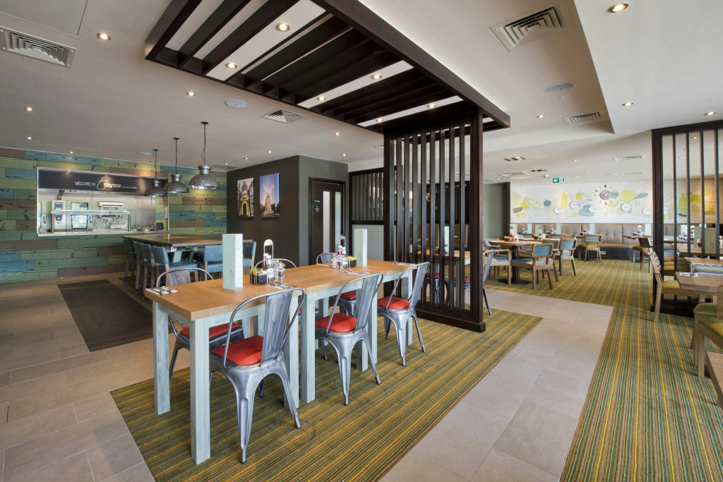 Premier Inn Milton Keynes Central Theatre District