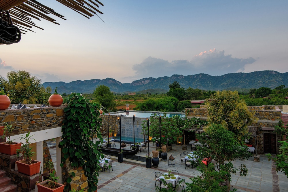 Utsav Camp Sariska