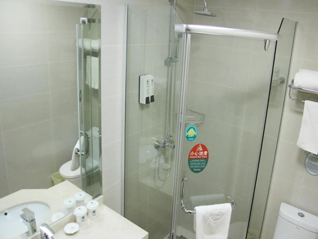 GreenTree Inn Shangrao Wuyuan Bus Station Tang Village Express Hotel
