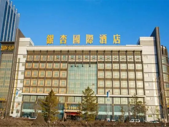Ginkgo International Hotel (Yulin Museum Wanda Plaza Branch)