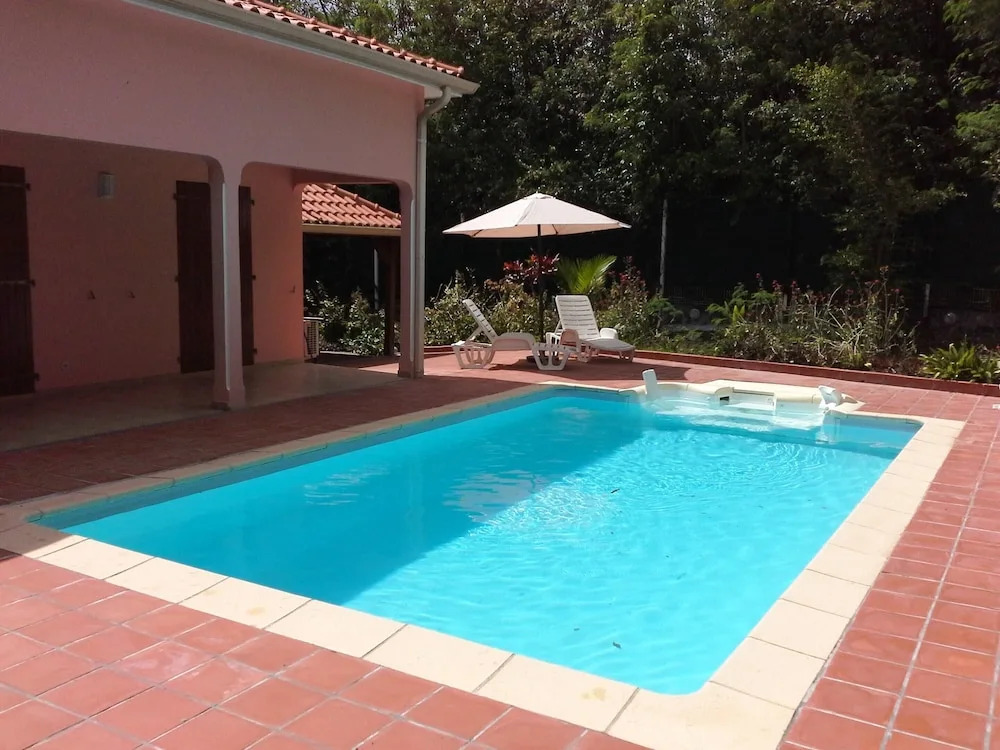 Villa with 4 Bedrooms in Sainte-Luce, with Private Pool, Furnished Garden And Wifi - 500 M From the Beach
