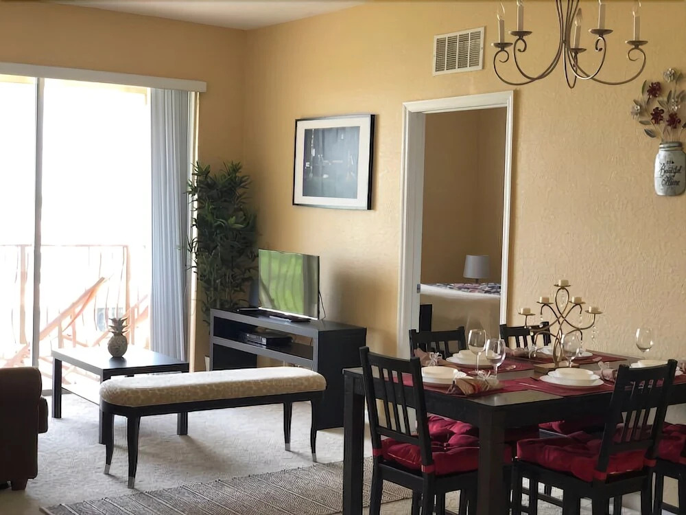 #34 Vista Cay Resort - Three Bedroom Condo