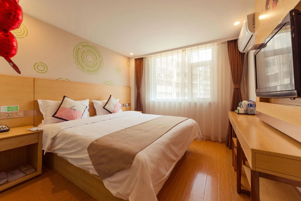 GreenTree Inn Tangshan Yuhua Road