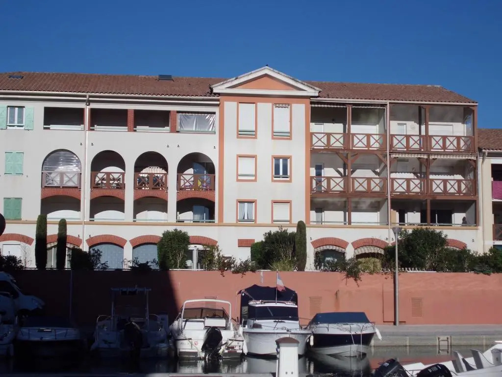Appartements Port Quiétude